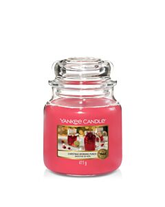 Yankee Candle Christmas Morning Punch Medium Jar